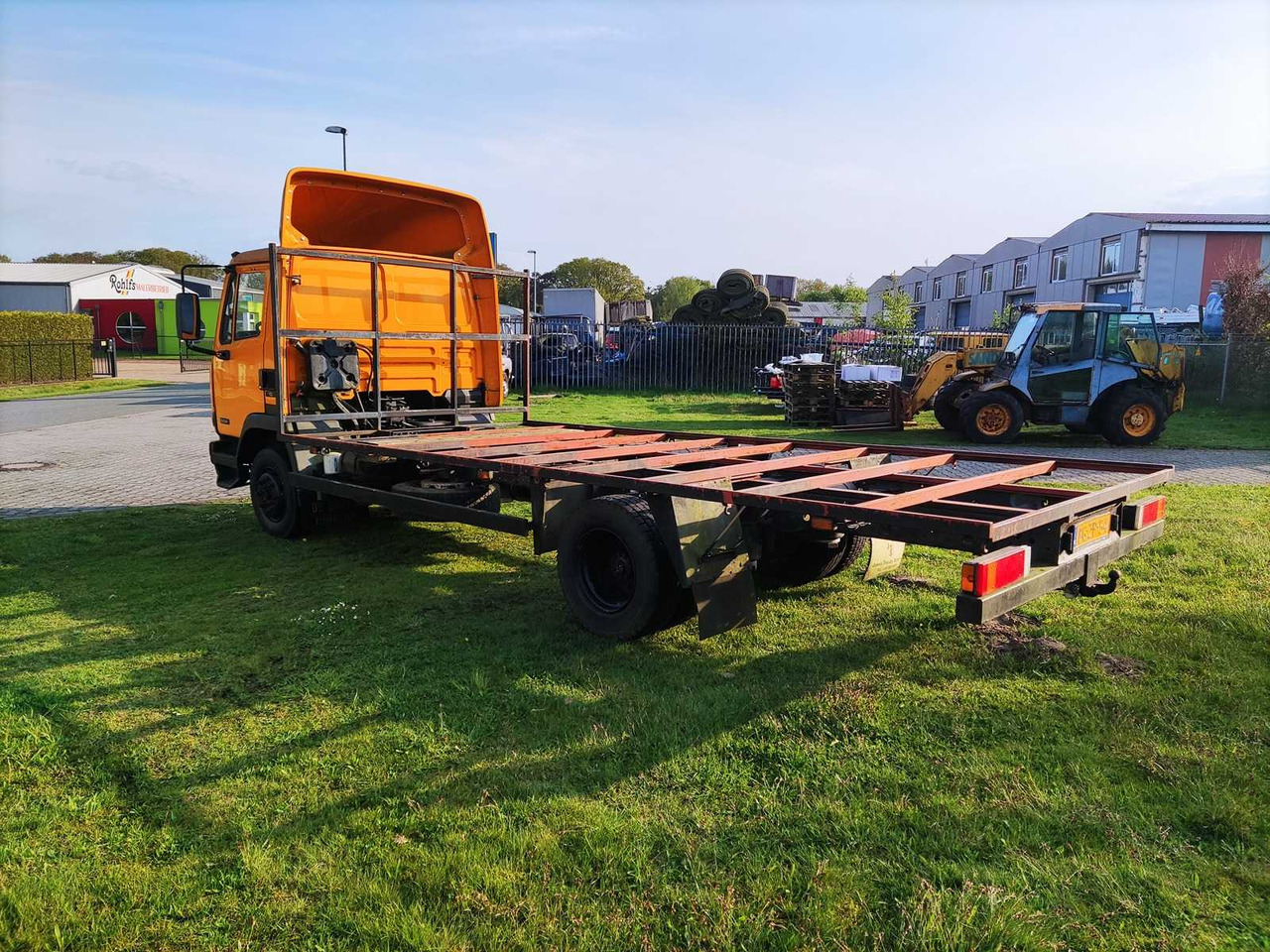 DAF - 1999 - TRUCK - Грузовик: фото 3 DAF - 1999 - TRUCK - Грузовик: фото 3