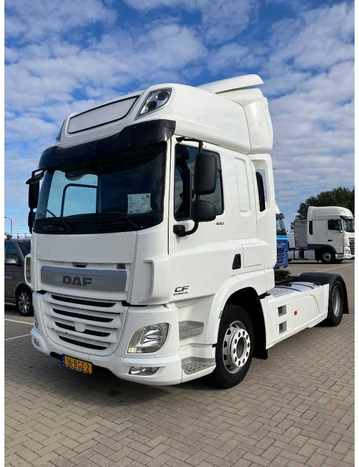 DAF - CF 400 FT - TRUCK - 2016 - Грузовик: фото 1 DAF - CF 400 FT - TRUCK - 2016 - Грузовик: фото 1