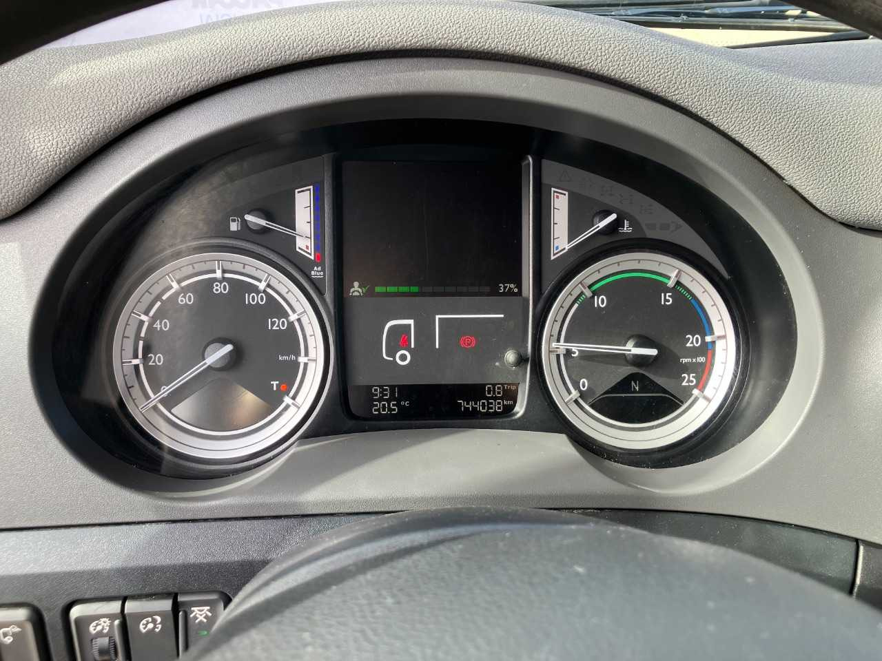 DAF - CF 400 FT - TRUCK - 2016 - Грузовик: фото 5 DAF - CF 400 FT - TRUCK - 2016 - Грузовик: фото 5