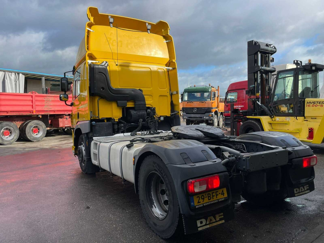 DAF - CF TRACTOR 4X2 440 - TRUCK - Грузовик: фото 5 DAF - CF TRACTOR 4X2 440 - TRUCK - Грузовик: фото 5