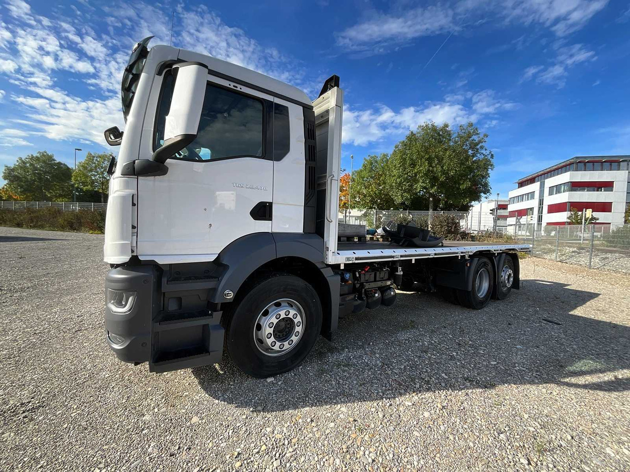 MAN - TGS 26.480 6X2-4 BL CH - 2024 - MAN - Грузовик: фото 2 MAN - TGS 26.480 6X2-4 BL CH - 2024 - MAN - Грузовик: фото 2