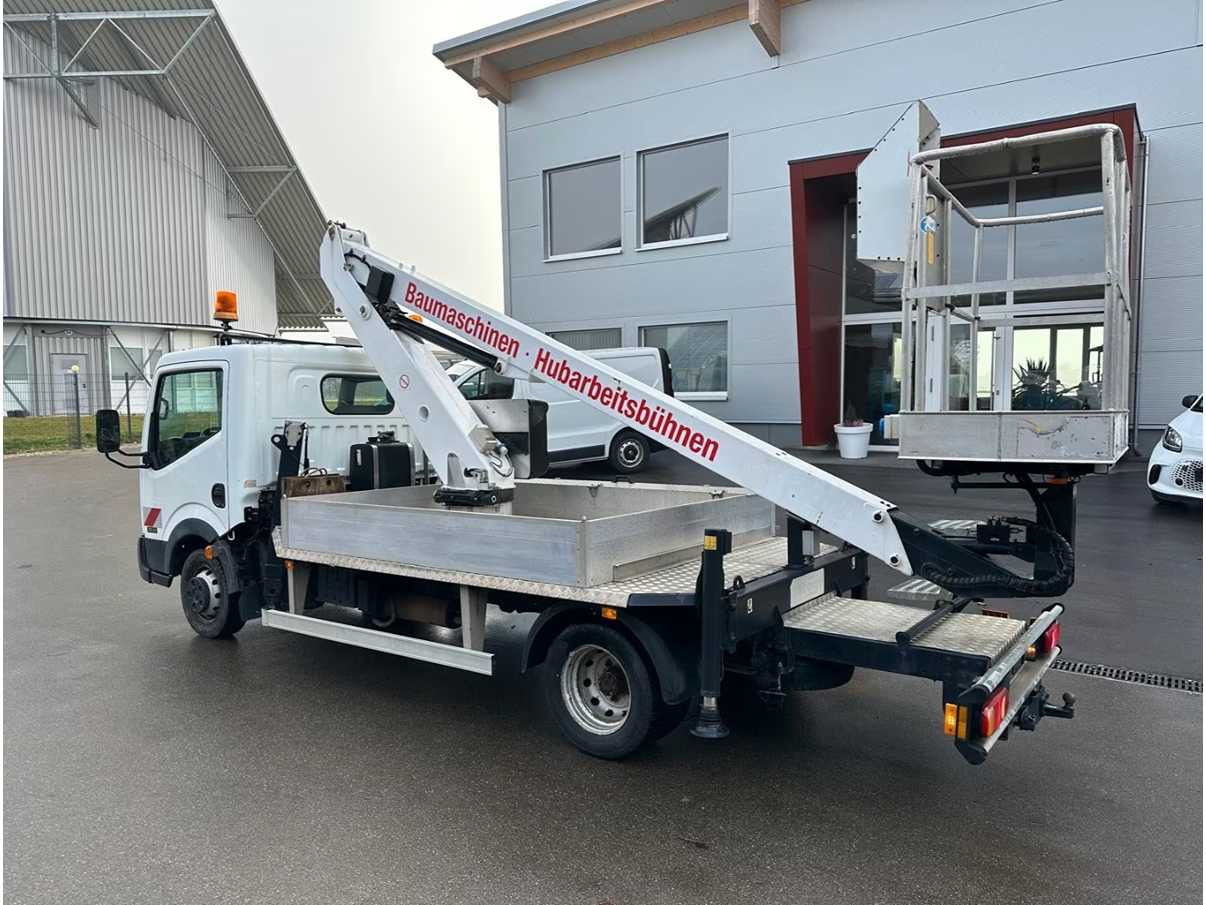 NISSAN - CABSTAR - 2008 - TRUCKS - Грузовик: фото 4 NISSAN - CABSTAR - 2008 - TRUCKS - Грузовик: фото 4