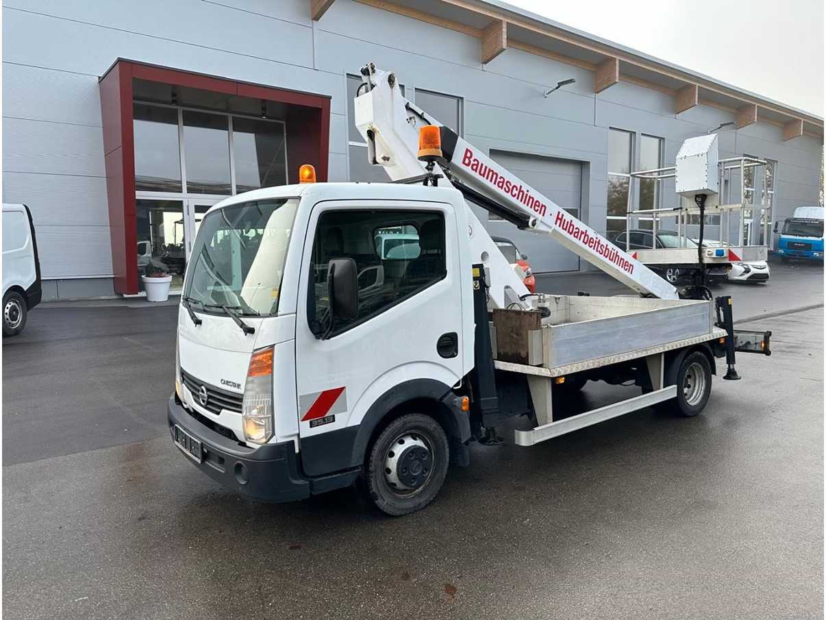 NISSAN - CABSTAR - 2008 - TRUCKS - Грузовик: фото 5 NISSAN - CABSTAR - 2008 - TRUCKS - Грузовик: фото 5