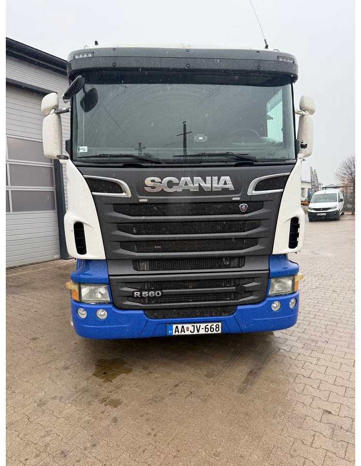 SCANIA - R560 - SEMI TRUCK - 2011 - Грузовик: фото 2 SCANIA - R560 - SEMI TRUCK - 2011 - Грузовик: фото 2