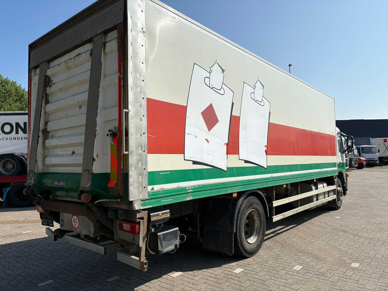 VOLVO - FM 9 COOLING 260 - TRUCK - Грузовик: фото 4 VOLVO - FM 9 COOLING 260 - TRUCK - Грузовик: фото 4