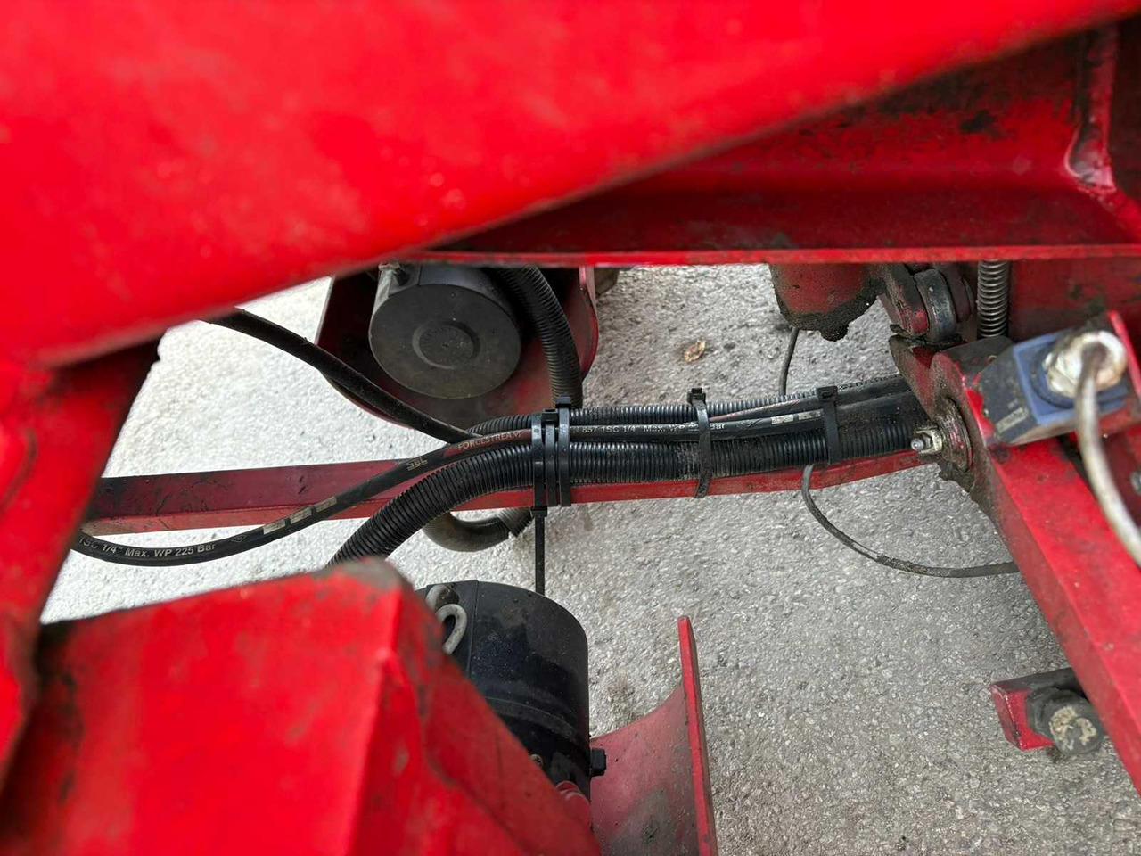 Подъёмник H.A.B. - S 142-12 E2WD - AERIAL WORK PLATFORMS - 2012: фото 29