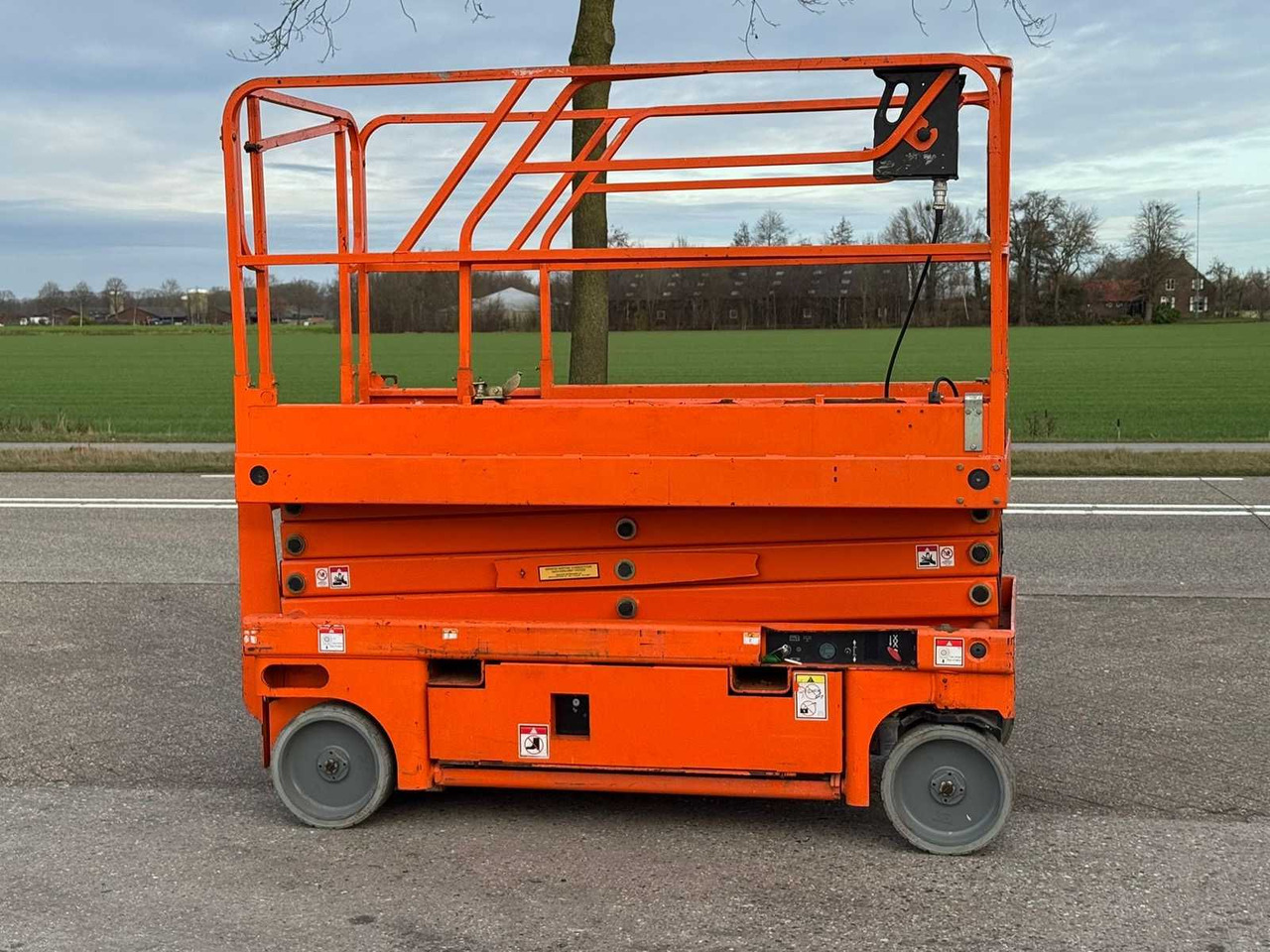 HAULOTTE - 2007 - COMPACT 10 - AERIAL PLATFORM - Подъёмник: фото 2 HAULOTTE - 2007 - COMPACT 10 - AERIAL PLATFORM - Подъёмник: фото 2