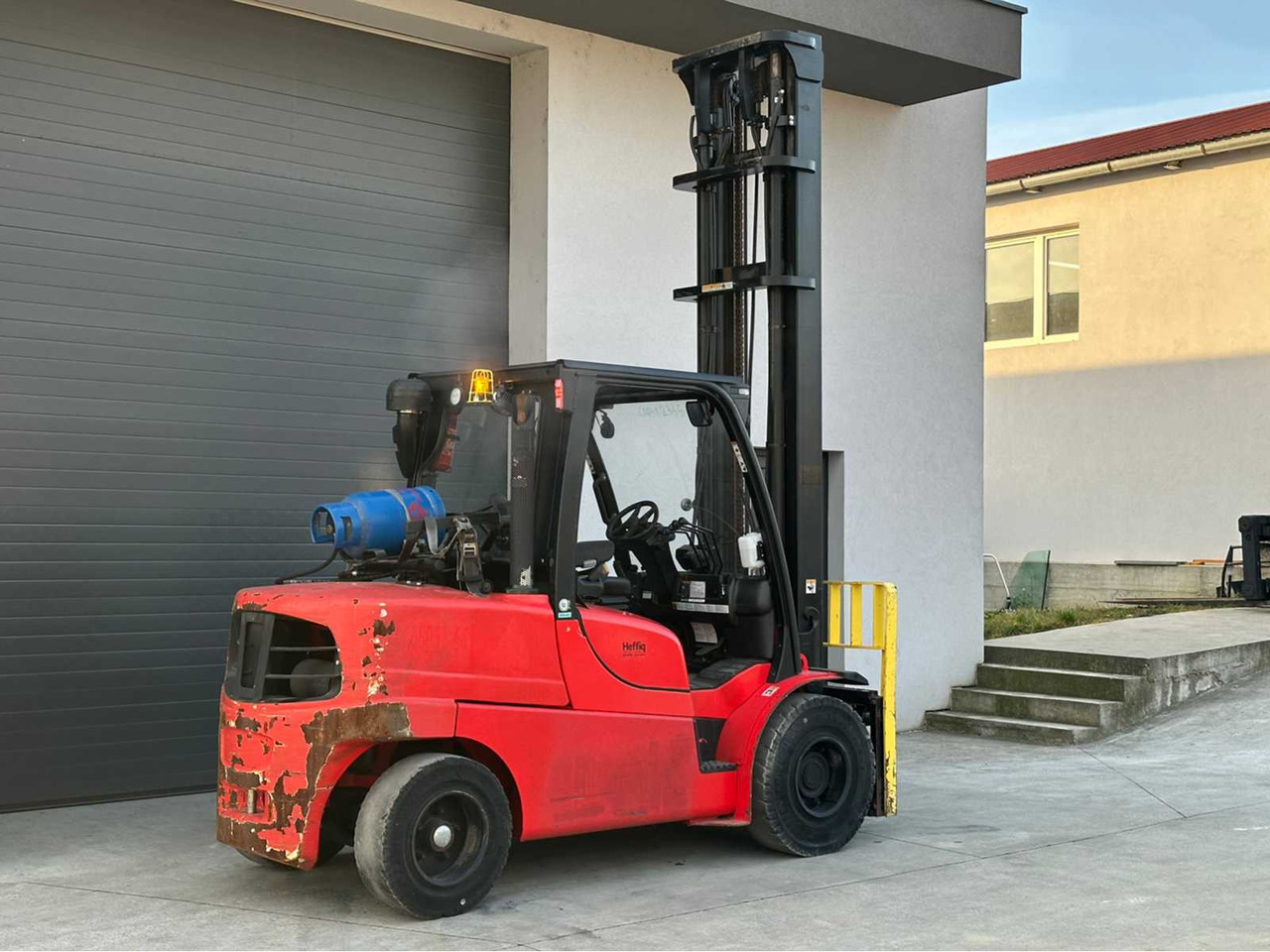 HYSTER - H5.0FT - FORKLIFT TRUCKS - 2017 - Вилочный погрузчик: фото 4 HYSTER - H5.0FT - FORKLIFT TRUCKS - 2017 - Вилочный погрузчик: фото 4