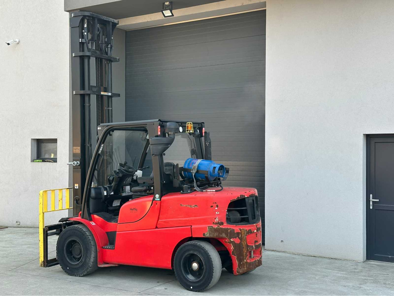 HYSTER - H5.0FT - FORKLIFT TRUCKS - 2017 - Вилочный погрузчик: фото 3 HYSTER - H5.0FT - FORKLIFT TRUCKS - 2017 - Вилочный погрузчик: фото 3