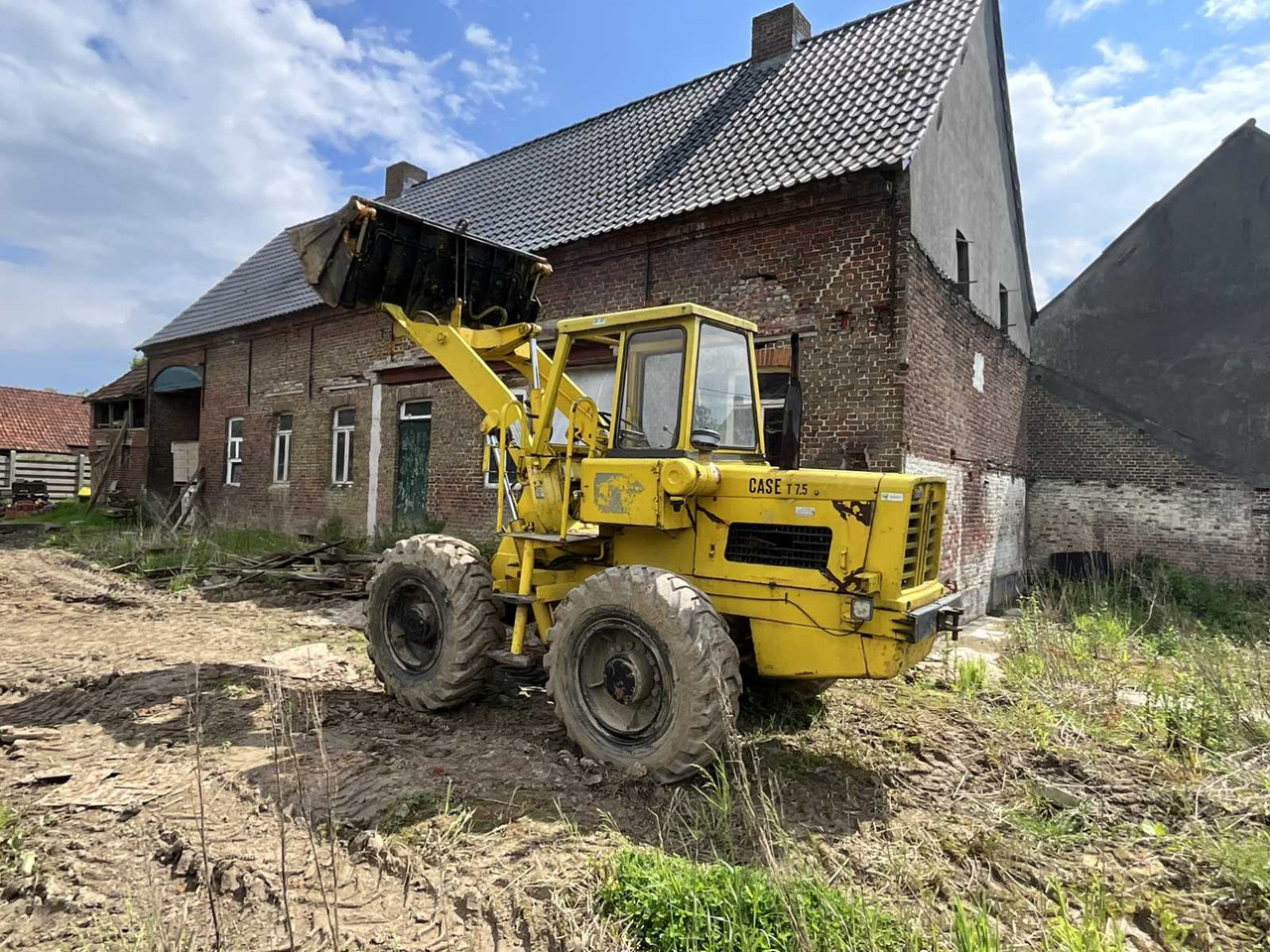 INTERNATIONAL HOUGH H-30B BULLDOZER 4W - 1978 - Бульдозер: фото 2 INTERNATIONAL HOUGH H-30B BULLDOZER 4W - 1978 - Бульдозер: фото 2