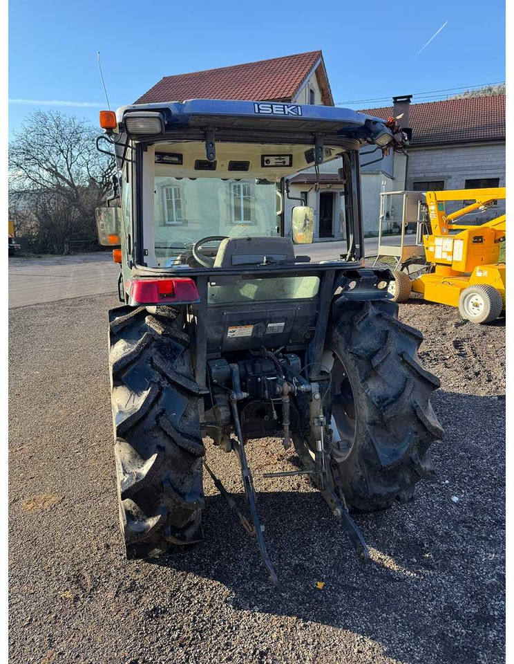 ISEKI - 2012 - AT340 - 4WD AGRICULTURAL TRACTOR - Трактор: фото 4 ISEKI - 2012 - AT340 - 4WD AGRICULTURAL TRACTOR - Трактор: фото 4