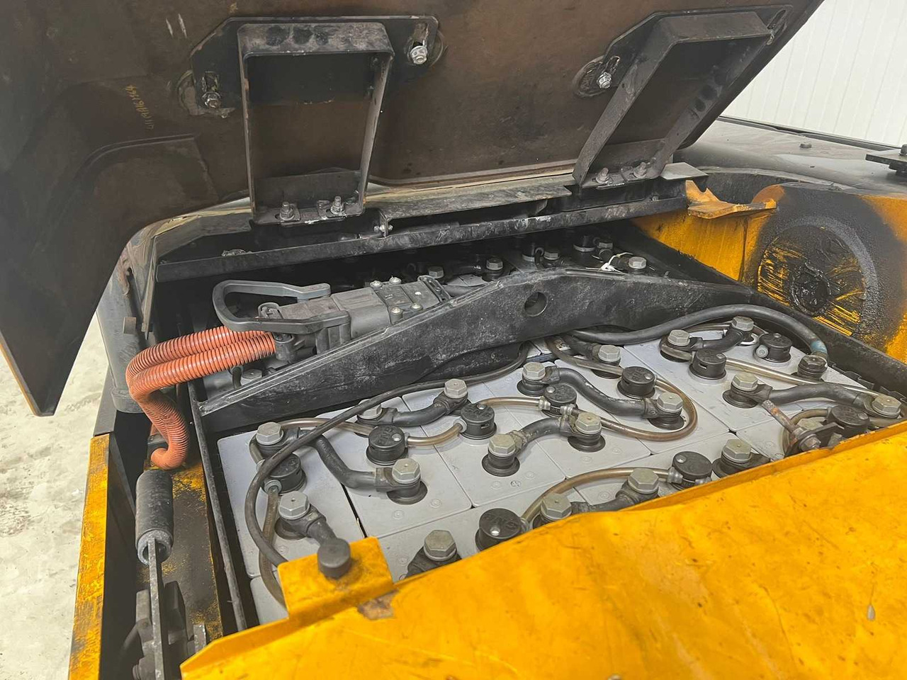 JCB - 2020 - TLT30-19E WITH FORK POSITIONER - FORKLIFT - SIDE-SHIFT - Вилочный погрузчик: фото 5 JCB - 2020 - TLT30-19E WITH FORK POSITIONER - FORKLIFT - SIDE-SHIFT - Вилочный погрузчик: фото 5