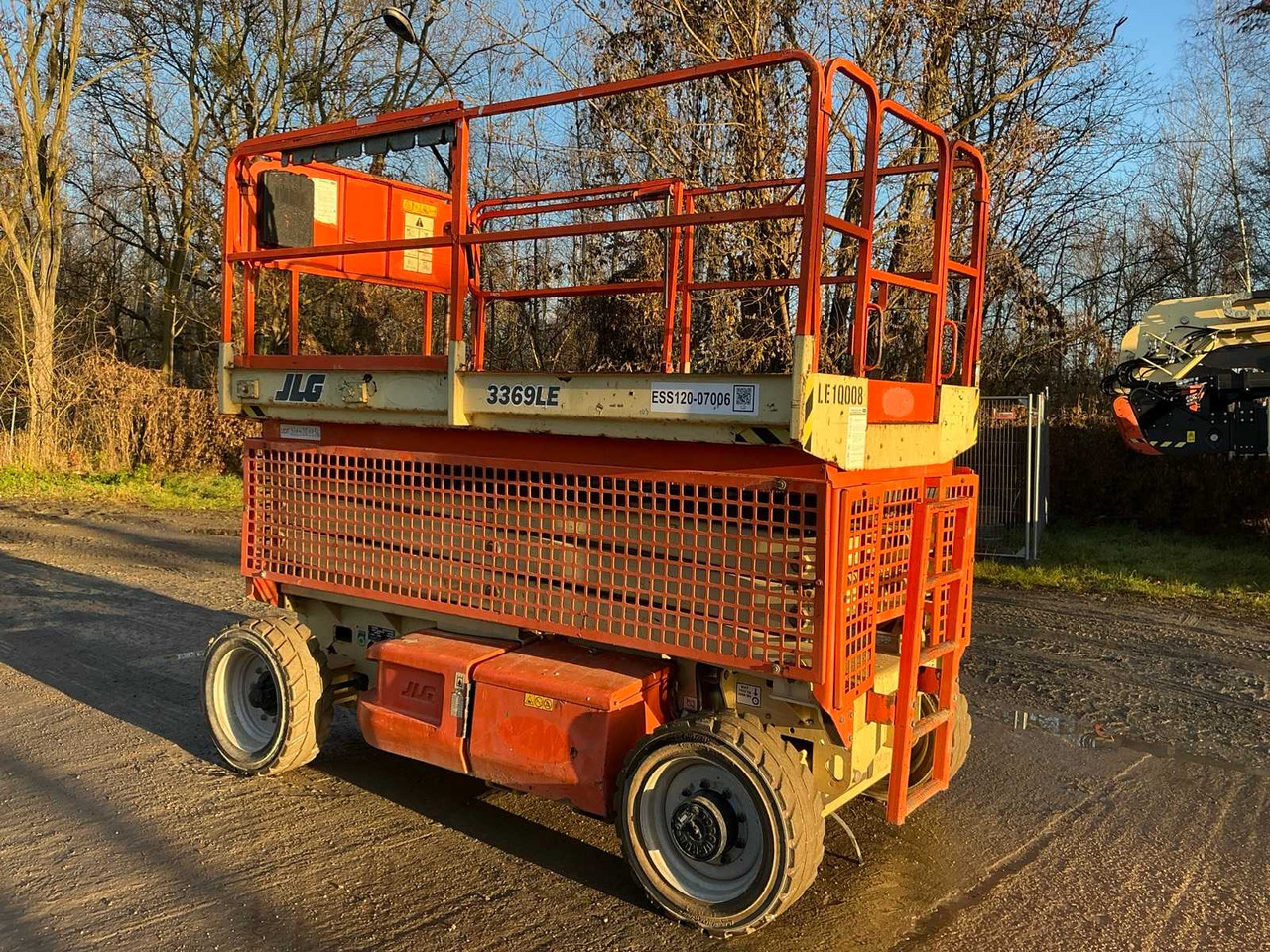 JLG - 3369LE - AERIAL WORK PLATFORMS - 2007 (ESS12007006) - Подъёмник: фото 2 JLG - 3369LE - AERIAL WORK PLATFORMS - 2007 (ESS12007006) - Подъёмник: фото 2