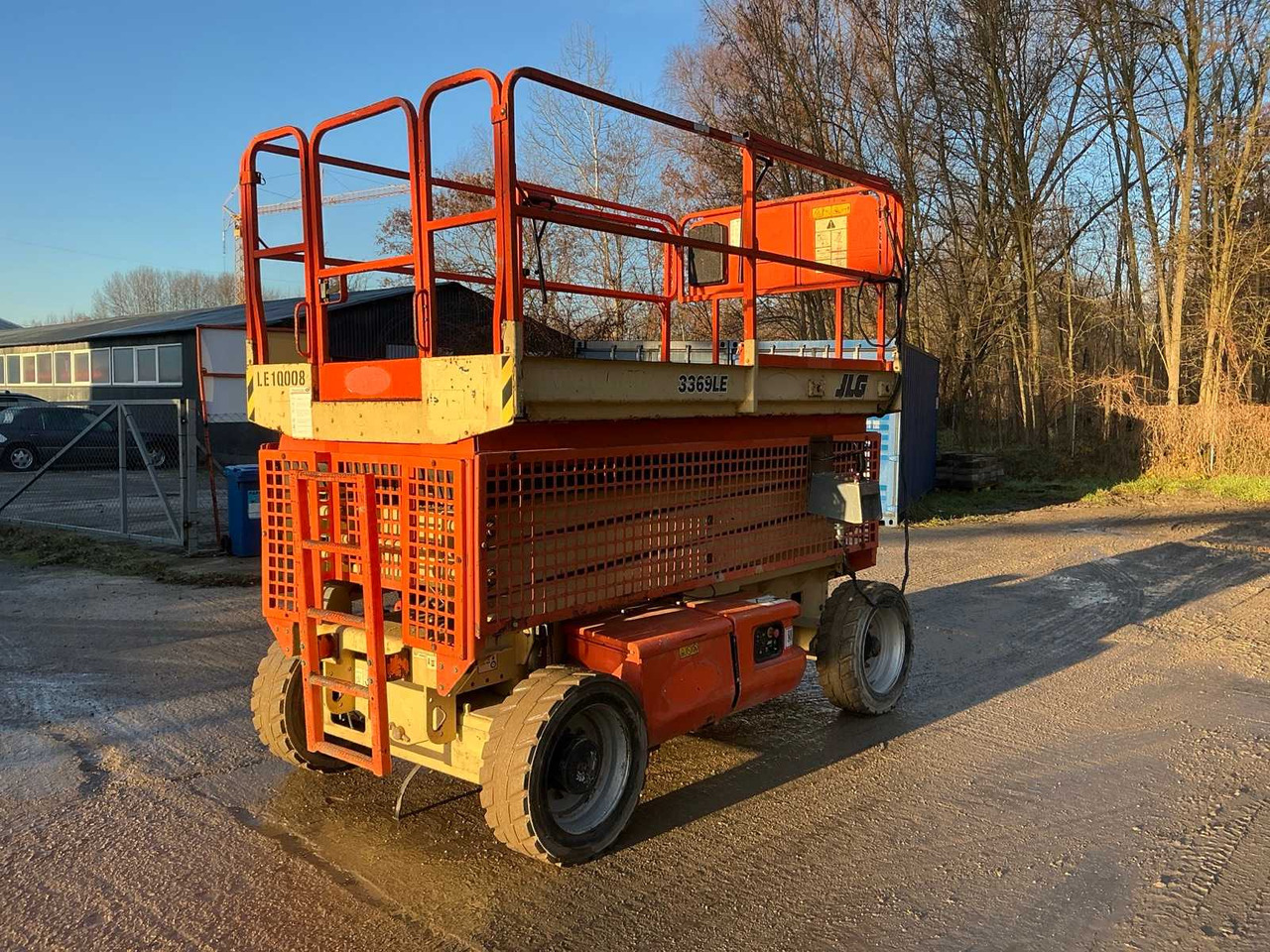 JLG - 3369LE - AERIAL WORK PLATFORMS - 2007 (ESS12007006) - Подъёмник: фото 3 JLG - 3369LE - AERIAL WORK PLATFORMS - 2007 (ESS12007006) - Подъёмник: фото 3