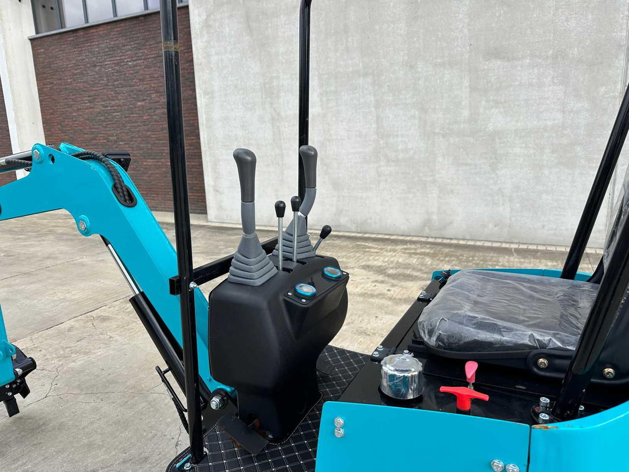 Мини-экскаватор JPC - 2025 - KV12 - MINI EXCAVATOR: фото 19 Мини-экскаватор JPC - 2025 - KV12 - MINI EXCAVATOR: фото 19