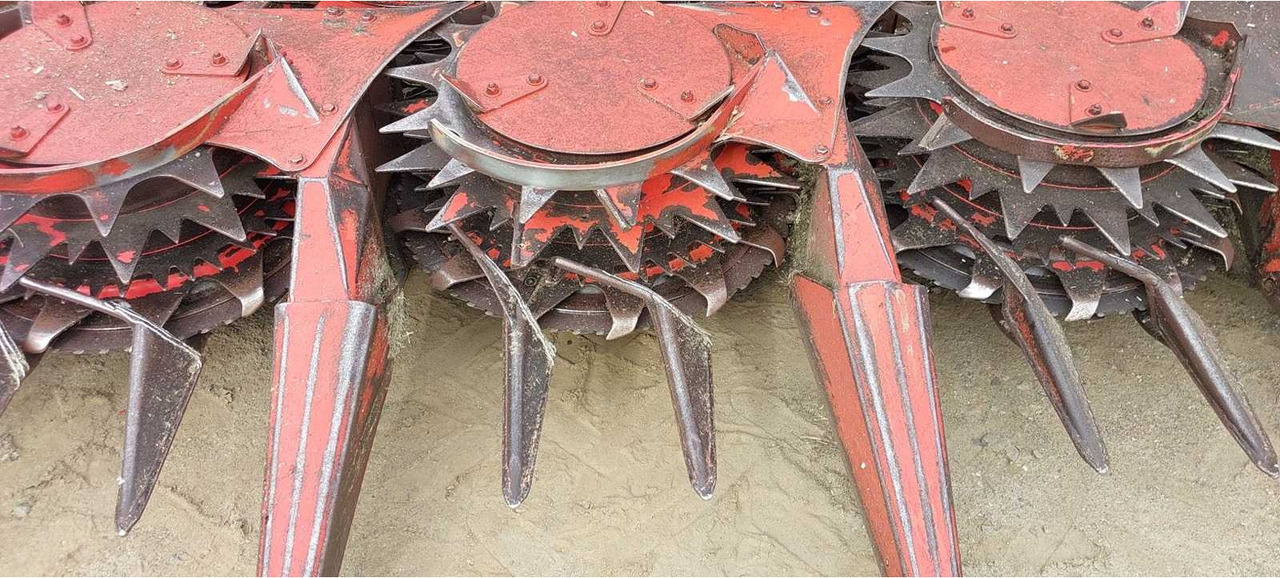 KEMPER - 2010 - 375 - HARVESTER-CHOPPER - Кормоуборочный комбайн: фото 4 KEMPER - 2010 - 375 - HARVESTER-CHOPPER - Кормоуборочный комбайн: фото 4