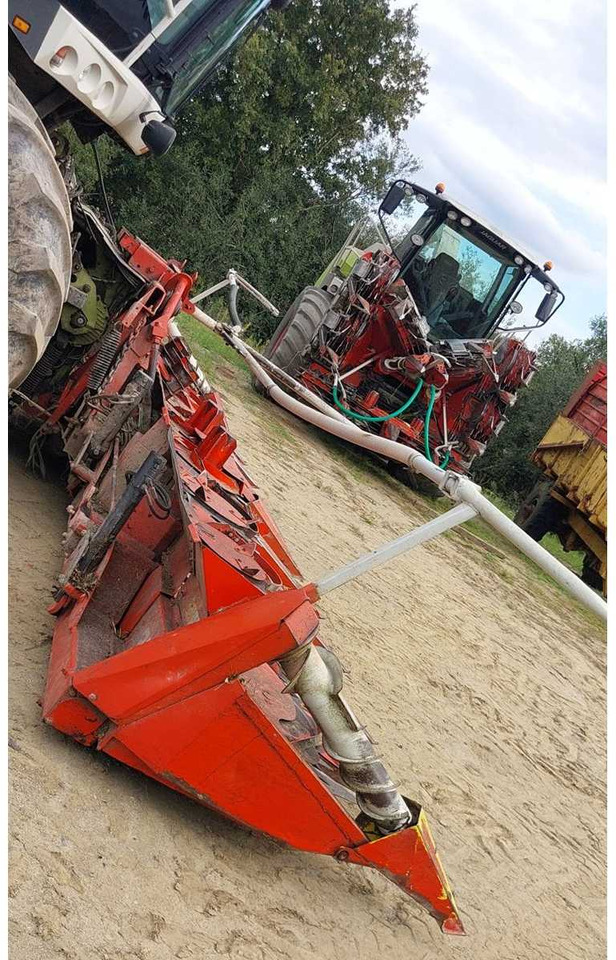 KEMPER - 2010 - 375 - HARVESTER-CHOPPER - Кормоуборочный комбайн: фото 3 KEMPER - 2010 - 375 - HARVESTER-CHOPPER - Кормоуборочный комбайн: фото 3