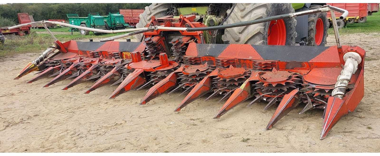 KEMPER - 2010 - 375 - HARVESTER-CHOPPER - Кормоуборочный комбайн: фото 1 KEMPER - 2010 - 375 - HARVESTER-CHOPPER - Кормоуборочный комбайн: фото 1