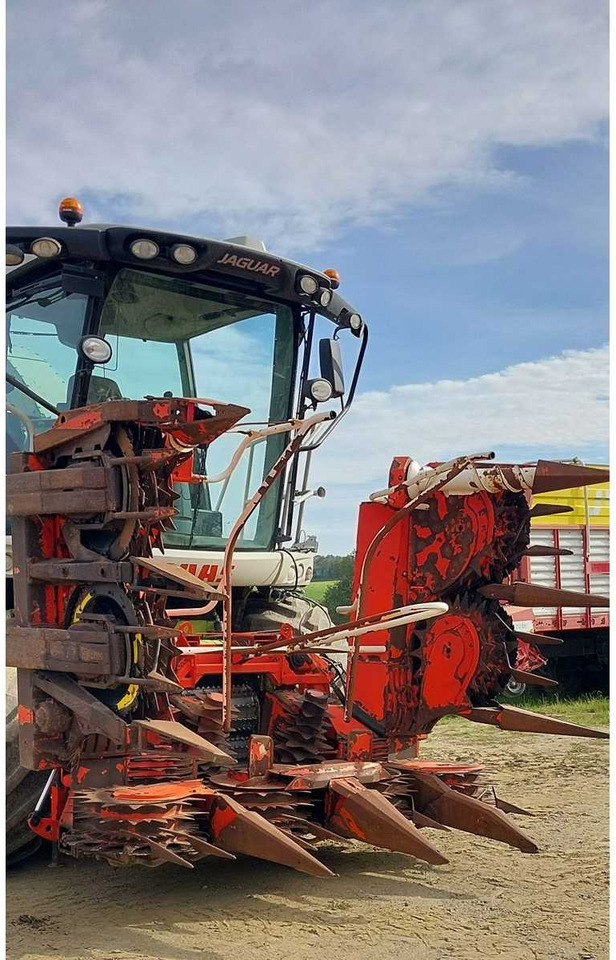 Кормоуборочный комбайн KEMPER - 2011 - 360 - HARVESTER-CHOPPER: фото 6 Кормоуборочный комбайн KEMPER - 2011 - 360 - HARVESTER-CHOPPER: фото 6