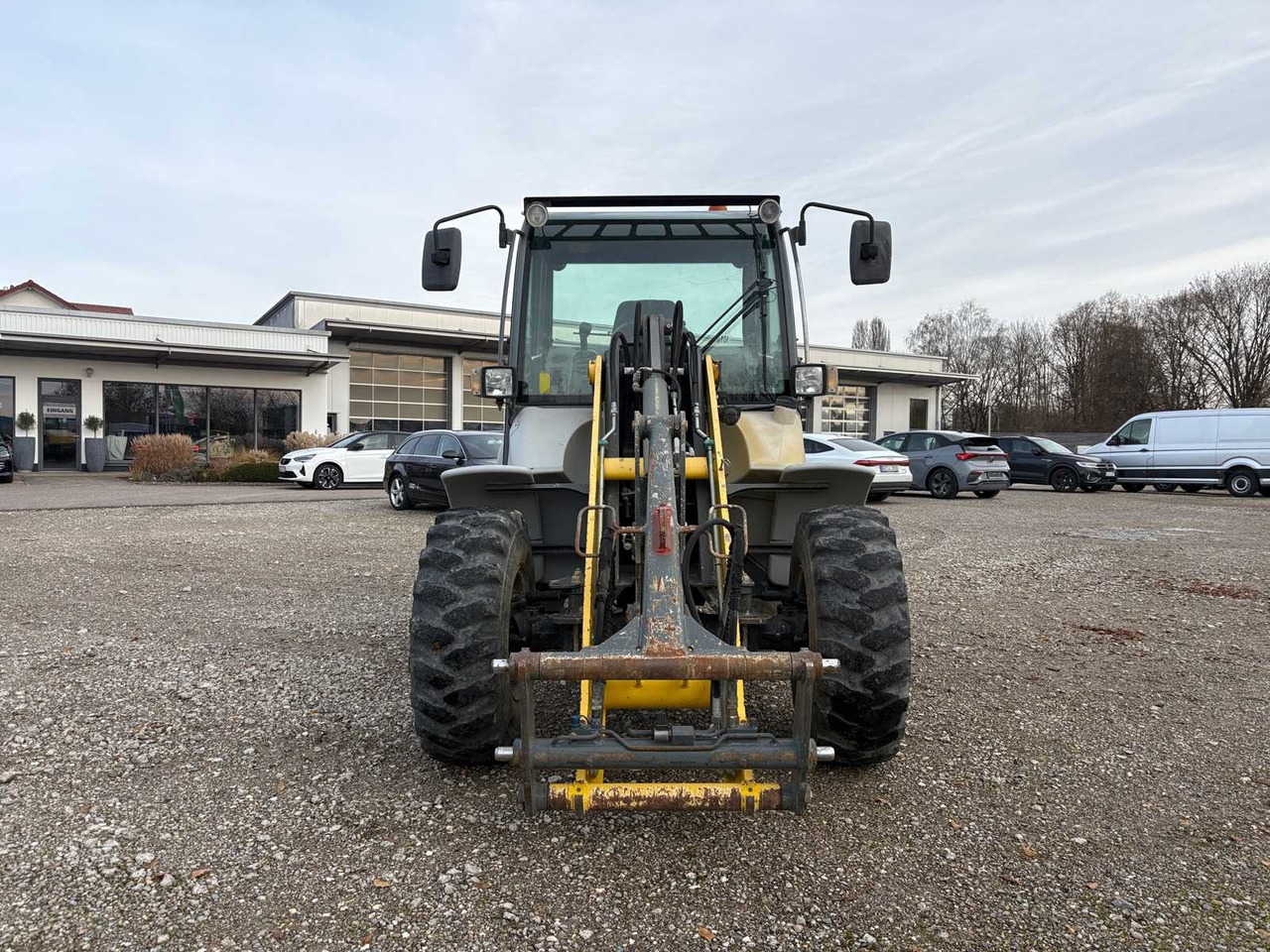 KRAMER 8075 BACKHOE LOADER - Экскаватор-погрузчик: фото 2 KRAMER 8075 BACKHOE LOADER - Экскаватор-погрузчик: фото 2