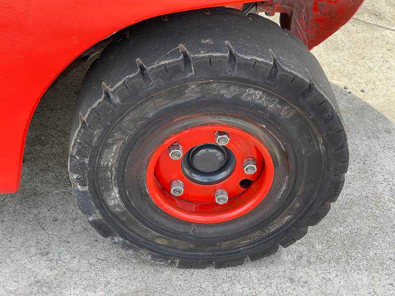 LINDE - H30D - FORKLIFT TRUCK - 2006 - Вилочный погрузчик: фото 3 LINDE - H30D - FORKLIFT TRUCK - 2006 - Вилочный погрузчик: фото 3