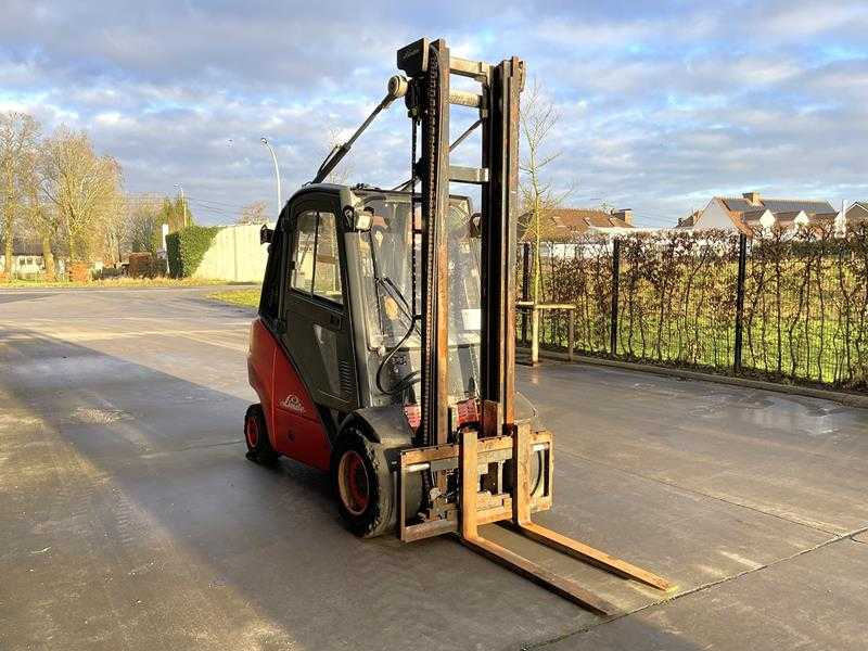 LINDE - H30D - FORKLIFT TRUCKS - Вилочный погрузчик: фото 3 LINDE - H30D - FORKLIFT TRUCKS - Вилочный погрузчик: фото 3
