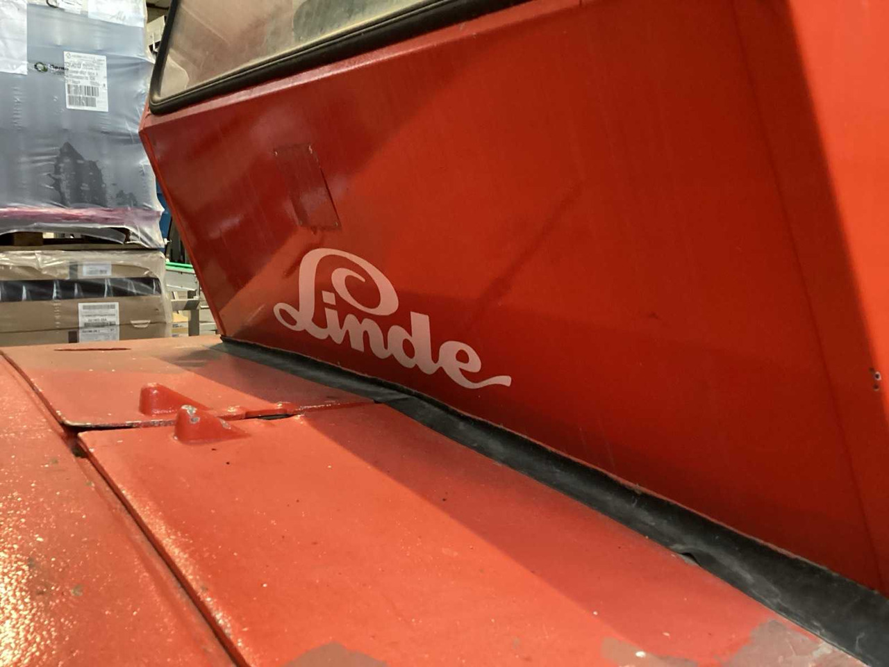 Вилочный погрузчик LINDE H70 FORKLIFTS: фото 7 Вилочный погрузчик LINDE H70 FORKLIFTS: фото 7
