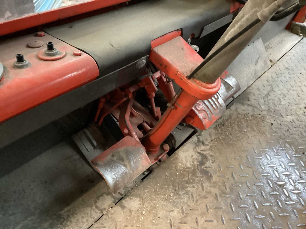 Вилочный погрузчик LINDE H70 FORKLIFTS: фото 14 Вилочный погрузчик LINDE H70 FORKLIFTS: фото 14