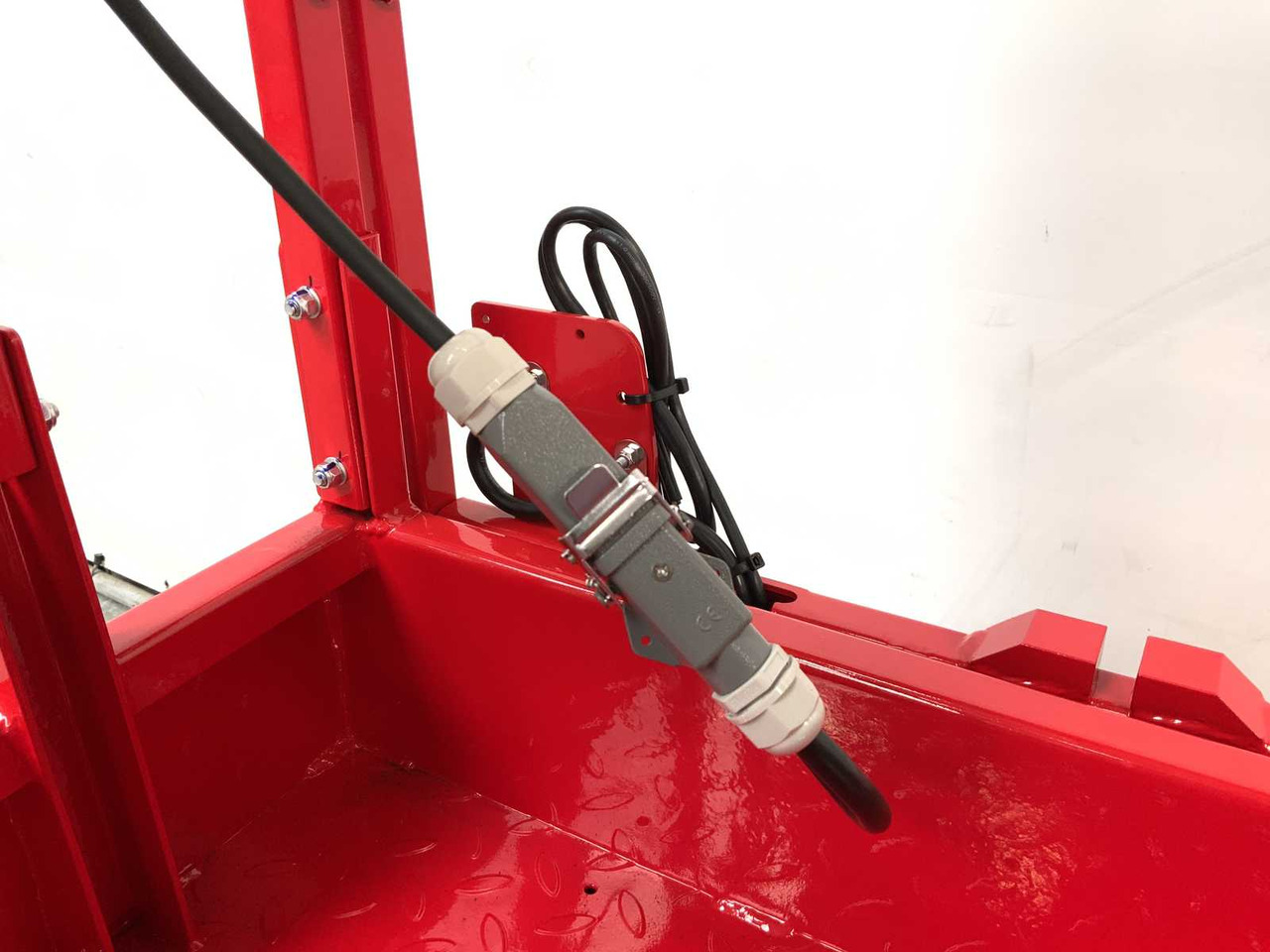 Подъёмник MANTALL XE-60 MINI - SCISSOR LIFT AERIAL PLATFORM 6.4M 2024: фото 19