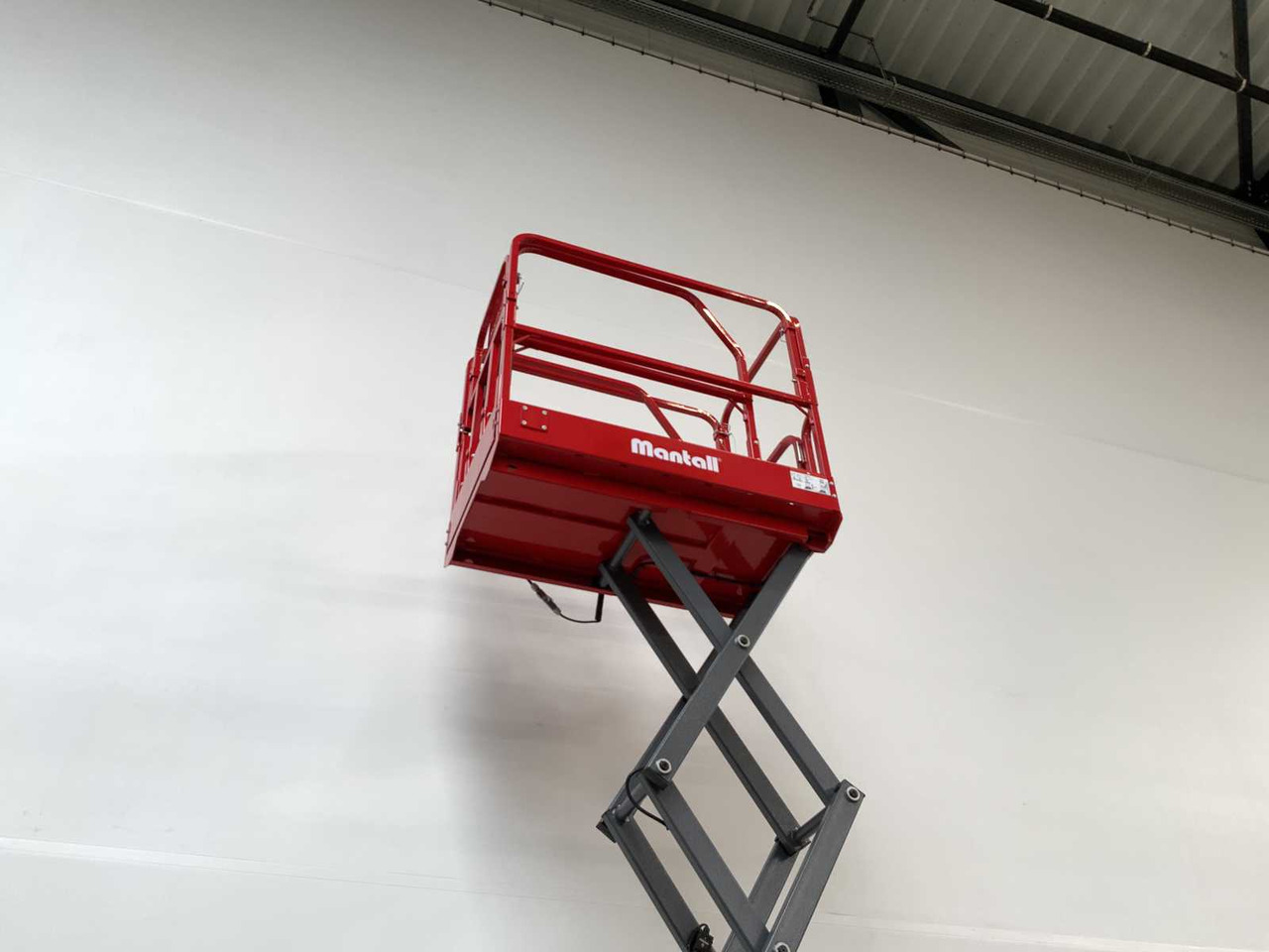 Подъёмник MANTALL XE-60 MINI - SCISSOR LIFT AERIAL PLATFORM 6.4M 2024: фото 11