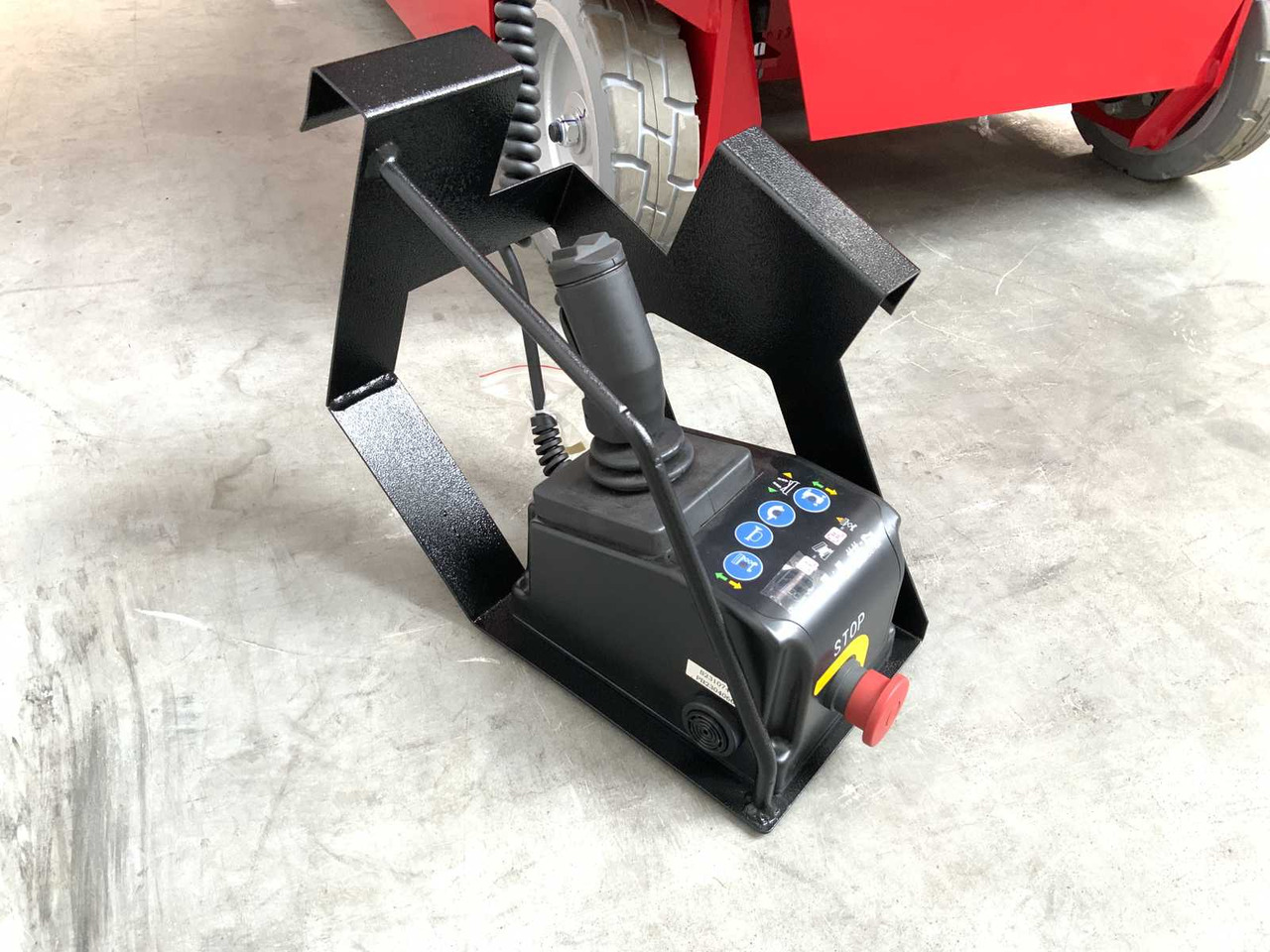 Подъёмник MANTALL XE-60 MINI - SCISSOR LIFT AERIAL PLATFORM 6.4M 2024: фото 14