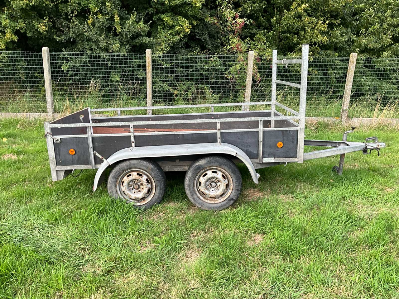 1996 TRAILER 750KG - Прицеп: фото 5 1996 TRAILER 750KG - Прицеп: фото 5