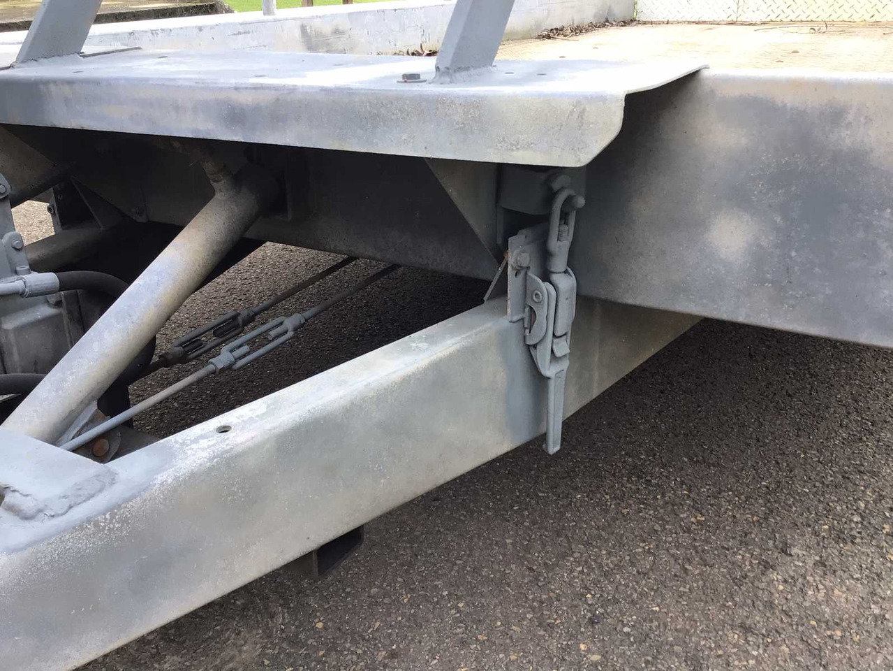 Прицеп 2010 HAPERT H2702 CAR TRAILER: фото 7