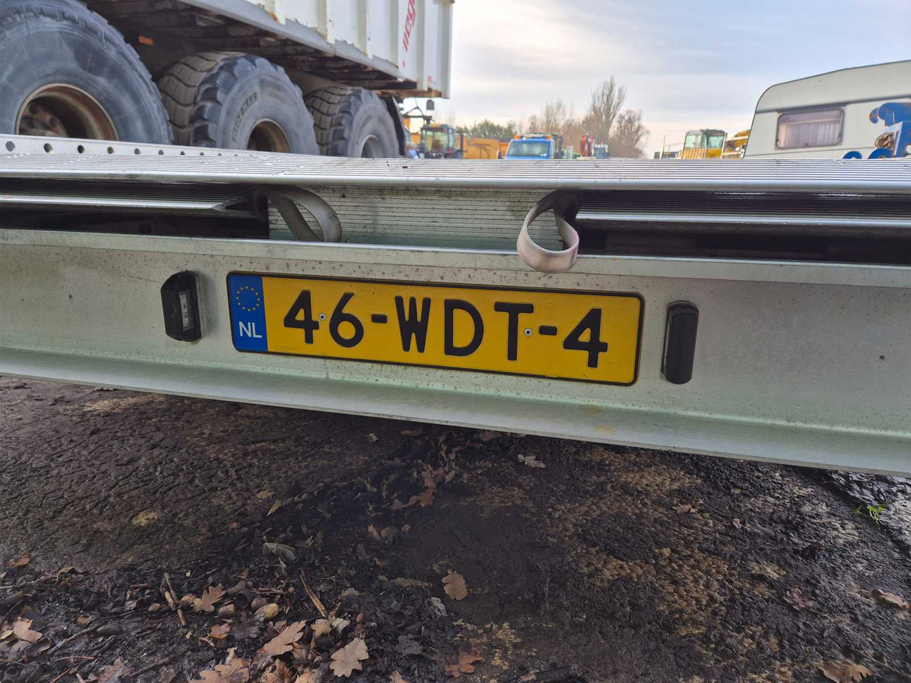 2022 BOLLE BE3582A AUTO AMBULANCE - Прицеп: фото 4 2022 BOLLE BE3582A AUTO AMBULANCE - Прицеп: фото 4