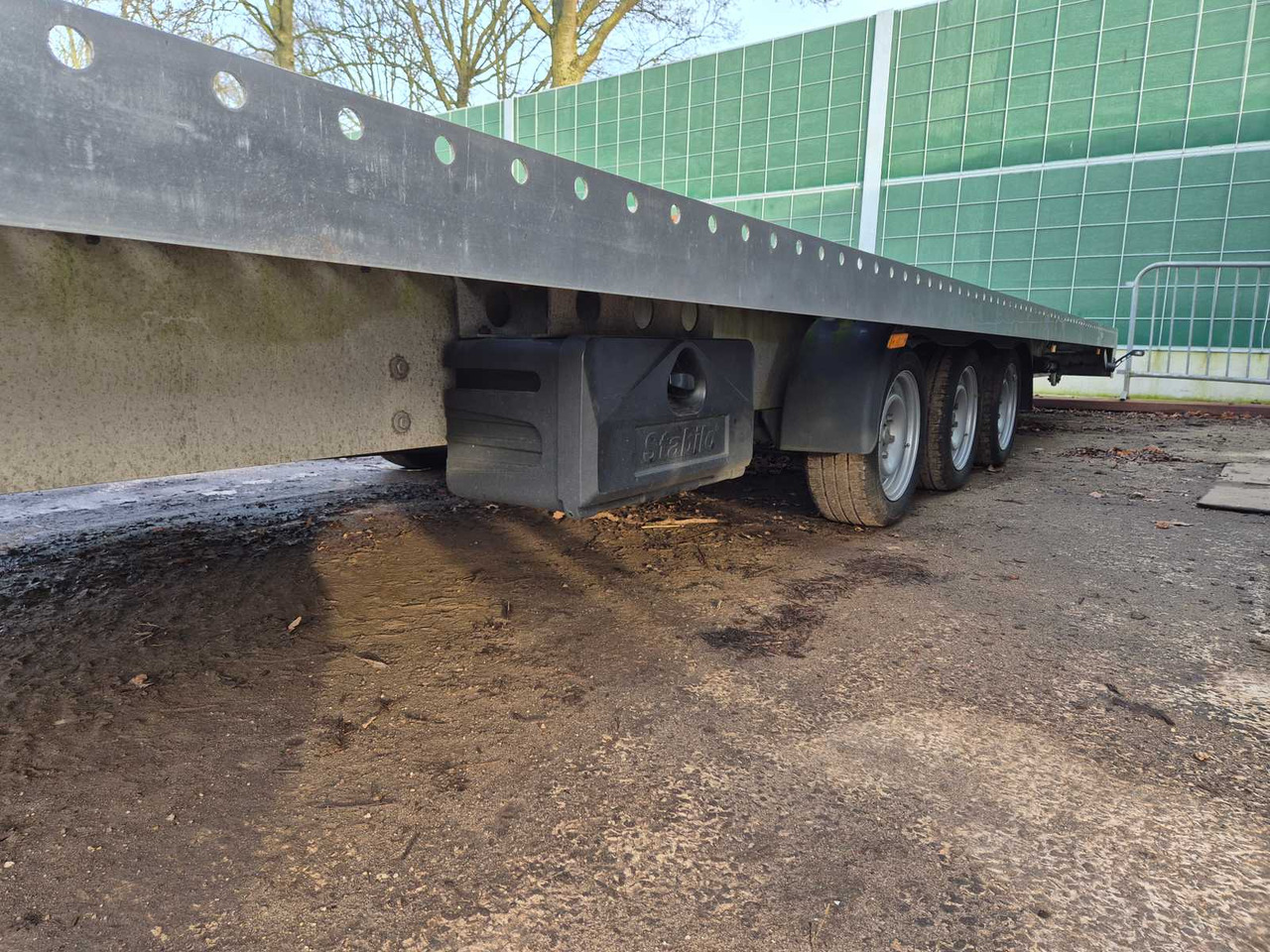 2022 BOLLE BE3582A AUTO AMBULANCE - Прицеп: фото 1 2022 BOLLE BE3582A AUTO AMBULANCE - Прицеп: фото 1