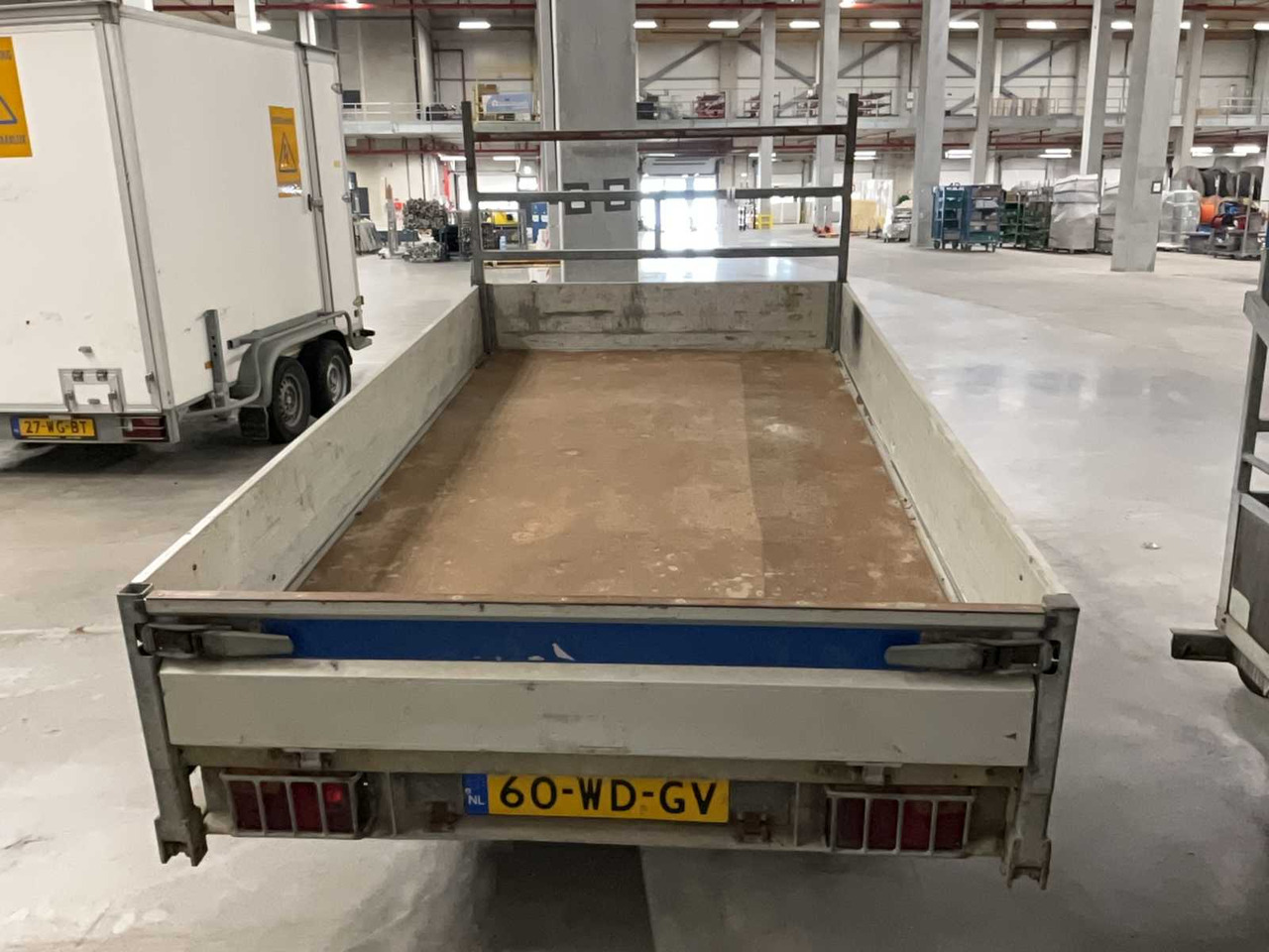 HAPERT 2068 20 TRAILER - Прицеп: фото 5 HAPERT 2068 20 TRAILER - Прицеп: фото 5