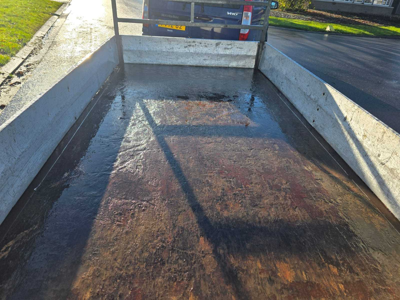 Прицеп HAPERT TANDEMAS TIPPER TRAILER: фото 11 Прицеп HAPERT TANDEMAS TIPPER TRAILER: фото 11