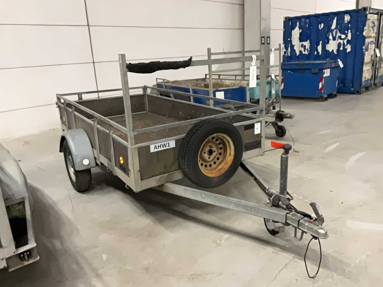 HAPERT TRAILER - Прицеп: фото 4 HAPERT TRAILER - Прицеп: фото 4