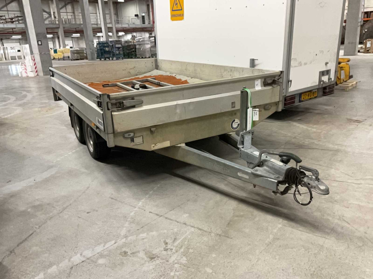 HAPERT TRAILER - Прицеп: фото 4 HAPERT TRAILER - Прицеп: фото 4