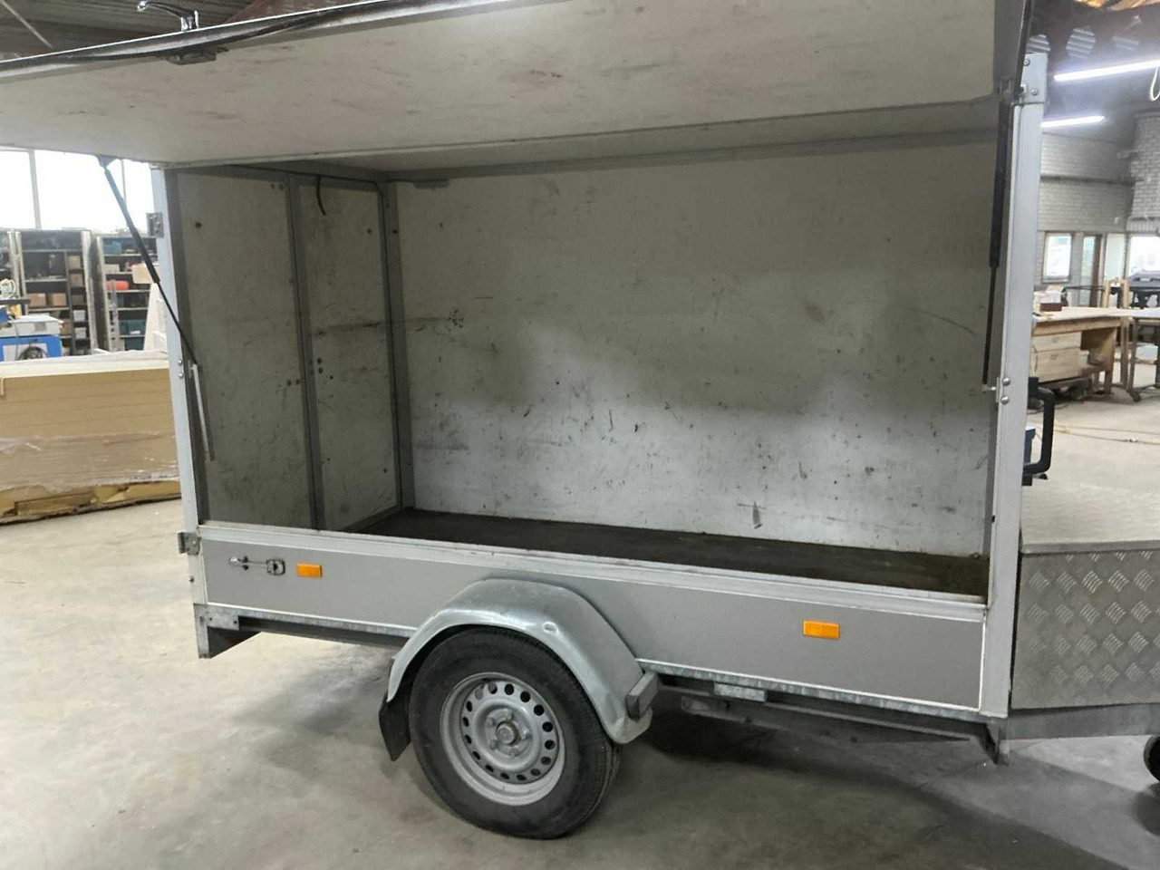 HAPERT TRAILER - Прицеп: фото 2 HAPERT TRAILER - Прицеп: фото 2