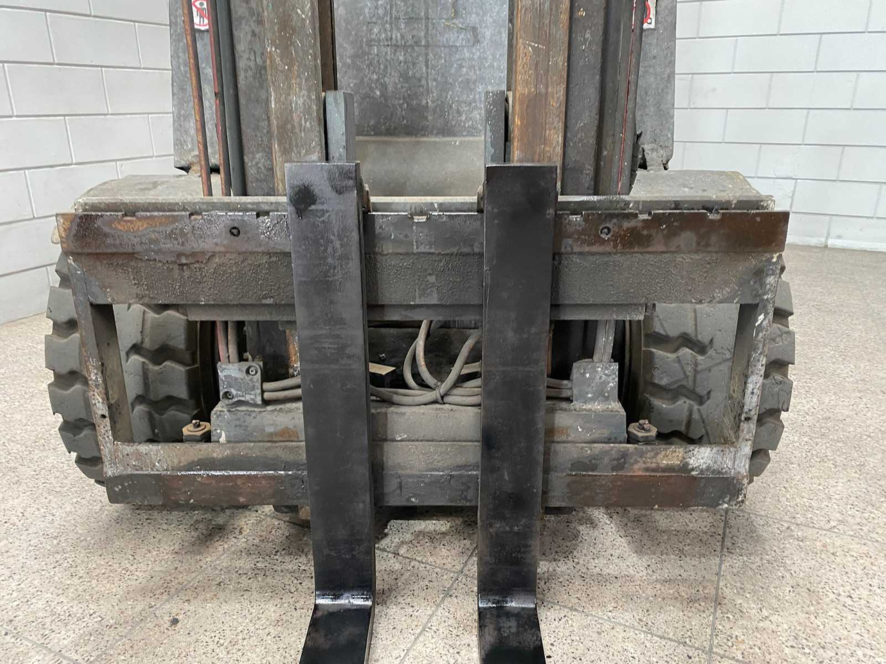 STILL - 2007 - R60-50 - FORKLIFT TRUCK - Вилочный погрузчик: фото 5 STILL - 2007 - R60-50 - FORKLIFT TRUCK - Вилочный погрузчик: фото 5