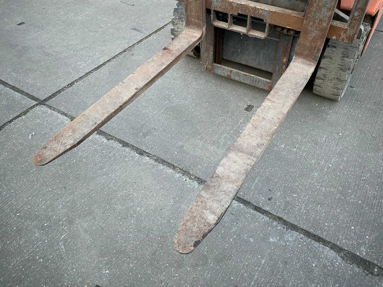 Вилочный погрузчик STILL FORKLIFT: фото 6