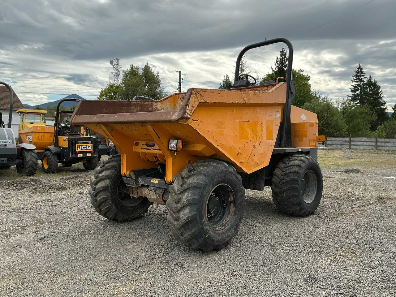 TEREX - TA 9 - DUMPER TRUCK - 2014 - Мини-самосвал: фото 2 TEREX - TA 9 - DUMPER TRUCK - 2014 - Мини-самосвал: фото 2