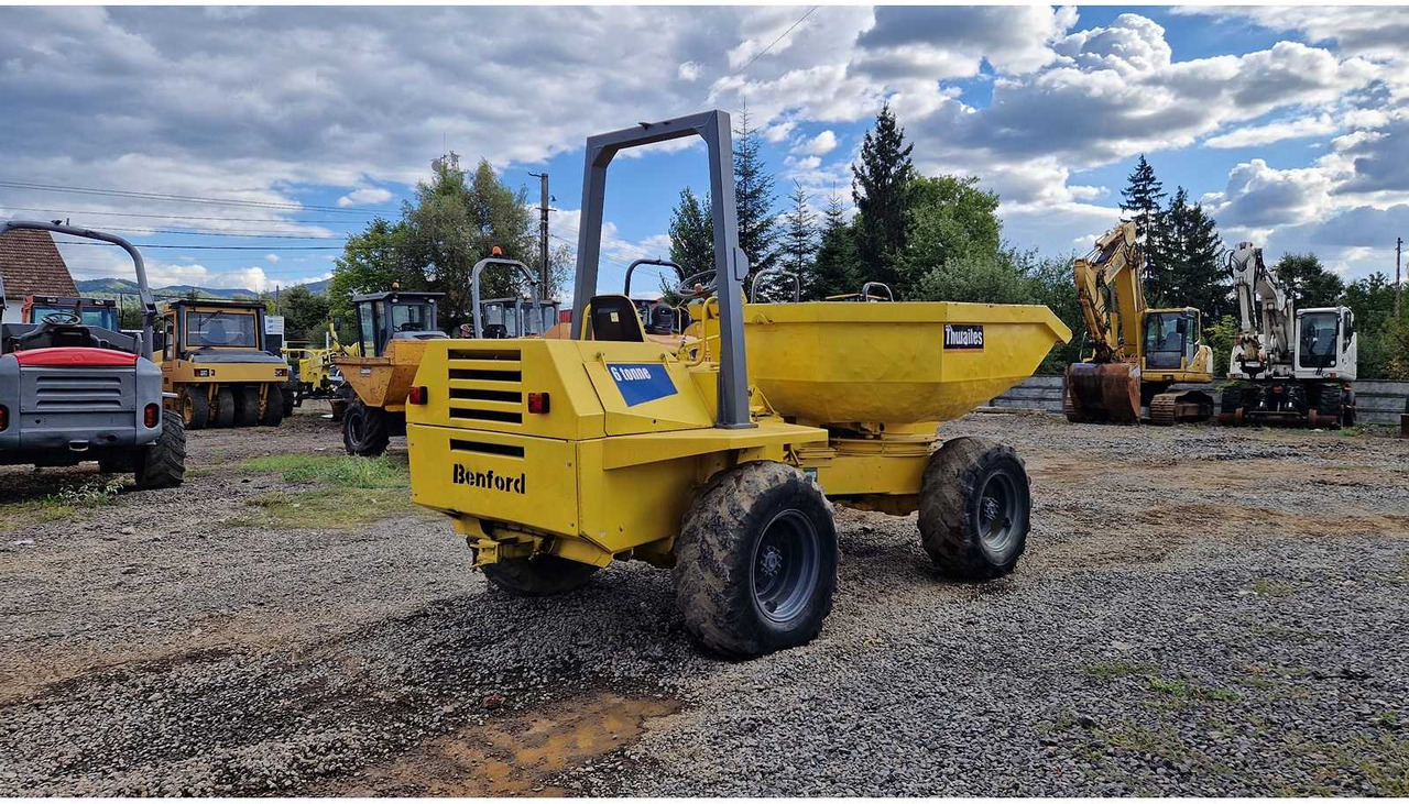 THWAITES - 6 TONNE - DUMPER TRUCK - 2005 - Мини-самосвал: фото 1 THWAITES - 6 TONNE - DUMPER TRUCK - 2005 - Мини-самосвал: фото 1