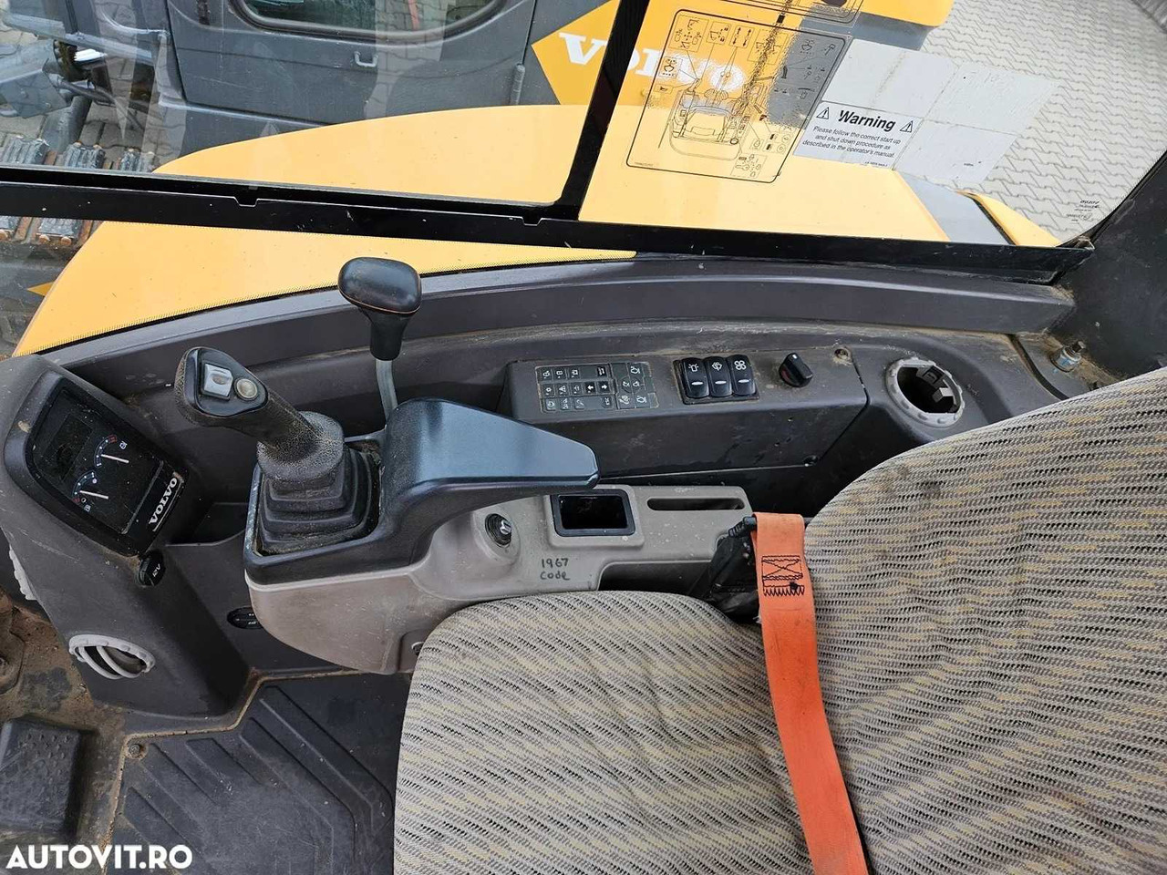 VOLVO - ECR50D - TRACKED EXCAVATOR - 2017 - Экскаватор: фото 4 VOLVO - ECR50D - TRACKED EXCAVATOR - 2017 - Экскаватор: фото 4