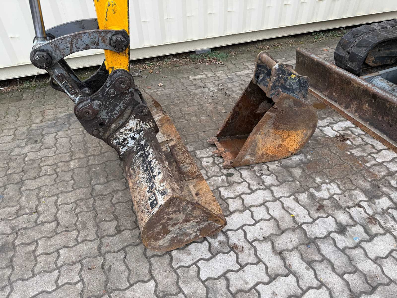 Мини-экскаватор WACKER NEUSON - 50Z3 - 2014 - MINI EXCAVATOR: фото 15