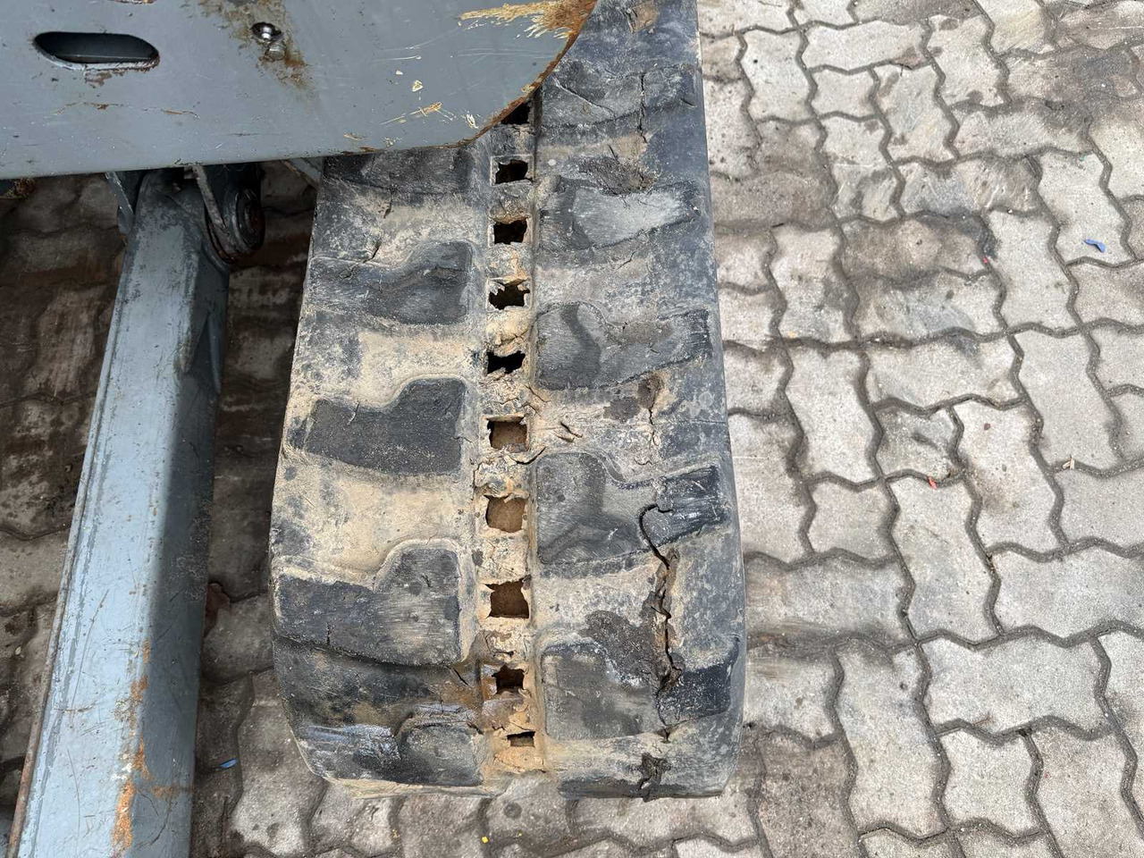 Мини-экскаватор WACKER NEUSON - 50Z3 - 2014 - MINI EXCAVATOR: фото 12