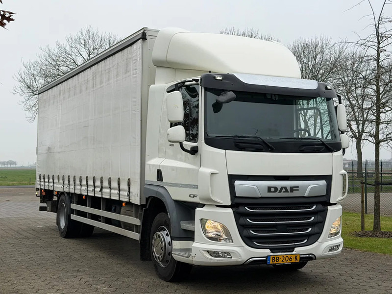DAF CF 320 CF 300 - Тентованный грузовик: фото 2 DAF CF 320 CF 300 - Тентованный грузовик: фото 2