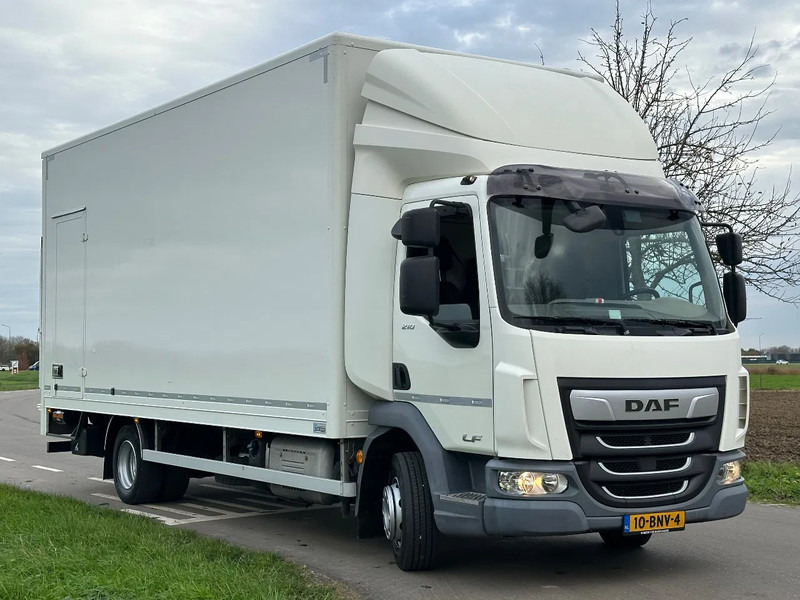 Грузовик с закрытым кузовом DAF LF 210 LF210.12 EURO6. 2019. 620x249x260!: фото 13 Грузовик с закрытым кузовом DAF LF 210 LF210.12 EURO6. 2019. 620x249x260!: фото 13