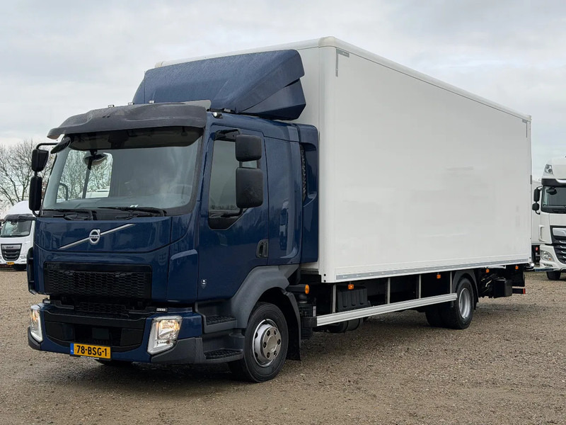 Volvo FL FL240.12 EURO6. 11-2021 - Грузовик с закрытым кузовом: фото 1 Volvo FL FL240.12 EURO6. 11-2021 - Грузовик с закрытым кузовом: фото 1